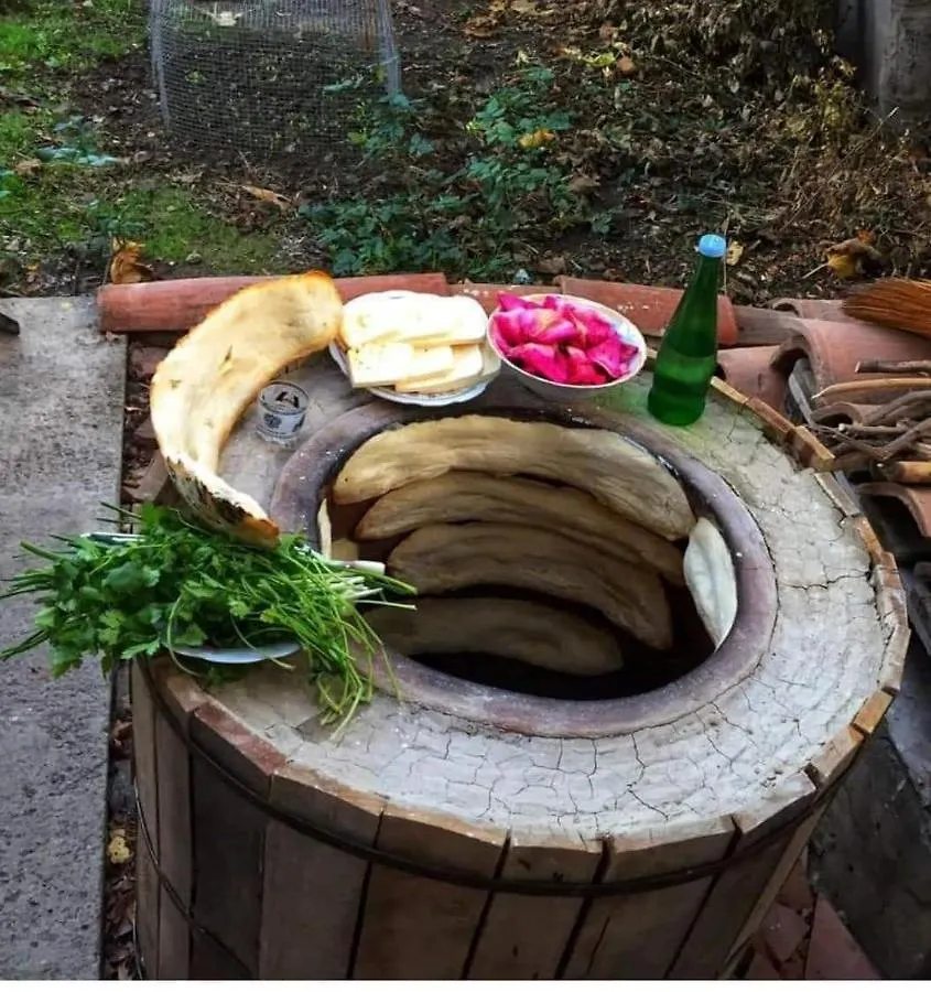 Отель MY HOUSE Батуми
